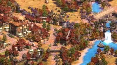 Age of Empires II: Definitive Edition game artwork