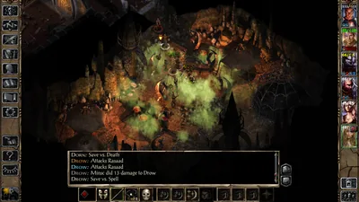 Baldur's Gate II: Enhanced Edition game artwork