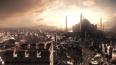 Civilization V game artwork