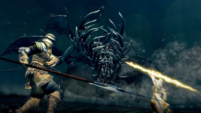 Dark Souls: Remastered game artwork