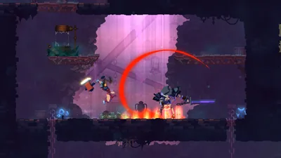 Dead Cells game artwork