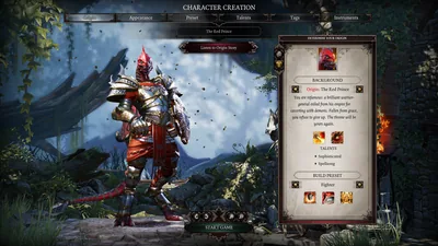 Divinity: Original Sin II game artwork