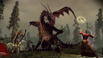 Dragon Age: Origins - Ultimate Edition game artwork