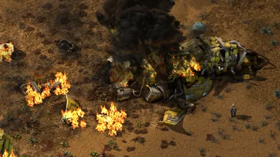 Factorio game artwork
