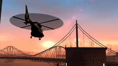 Grand Theft Auto: San Andreas game artwork