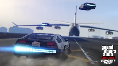 Grand Theft Auto V (GTA V) game artwork