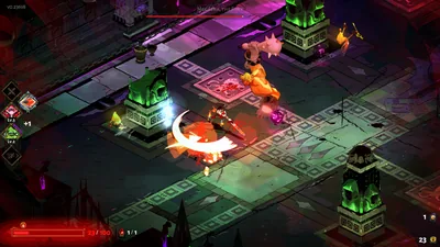 Hades game artwork