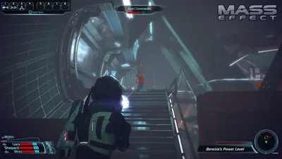 Mass Effect game artwork