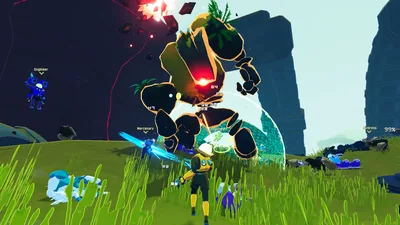 Risk of Rain 2 game artwork