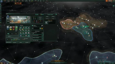Stellaris game artwork