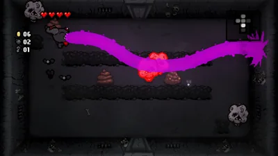 The Binding of Isaac: Rebirth game artwork