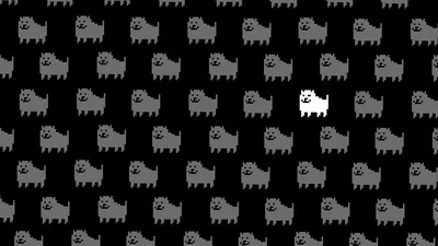 Undertale game artwork