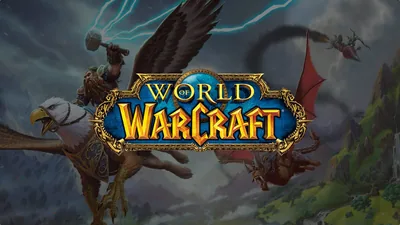 World of Warcraft game artwork